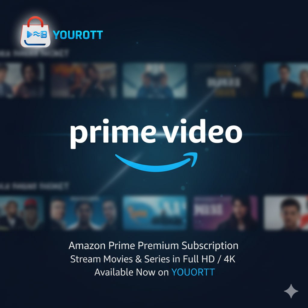 AMAZON PRIME