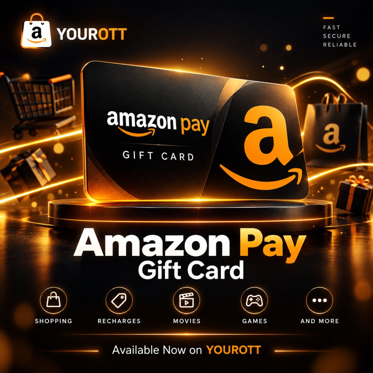 Amazon Pay