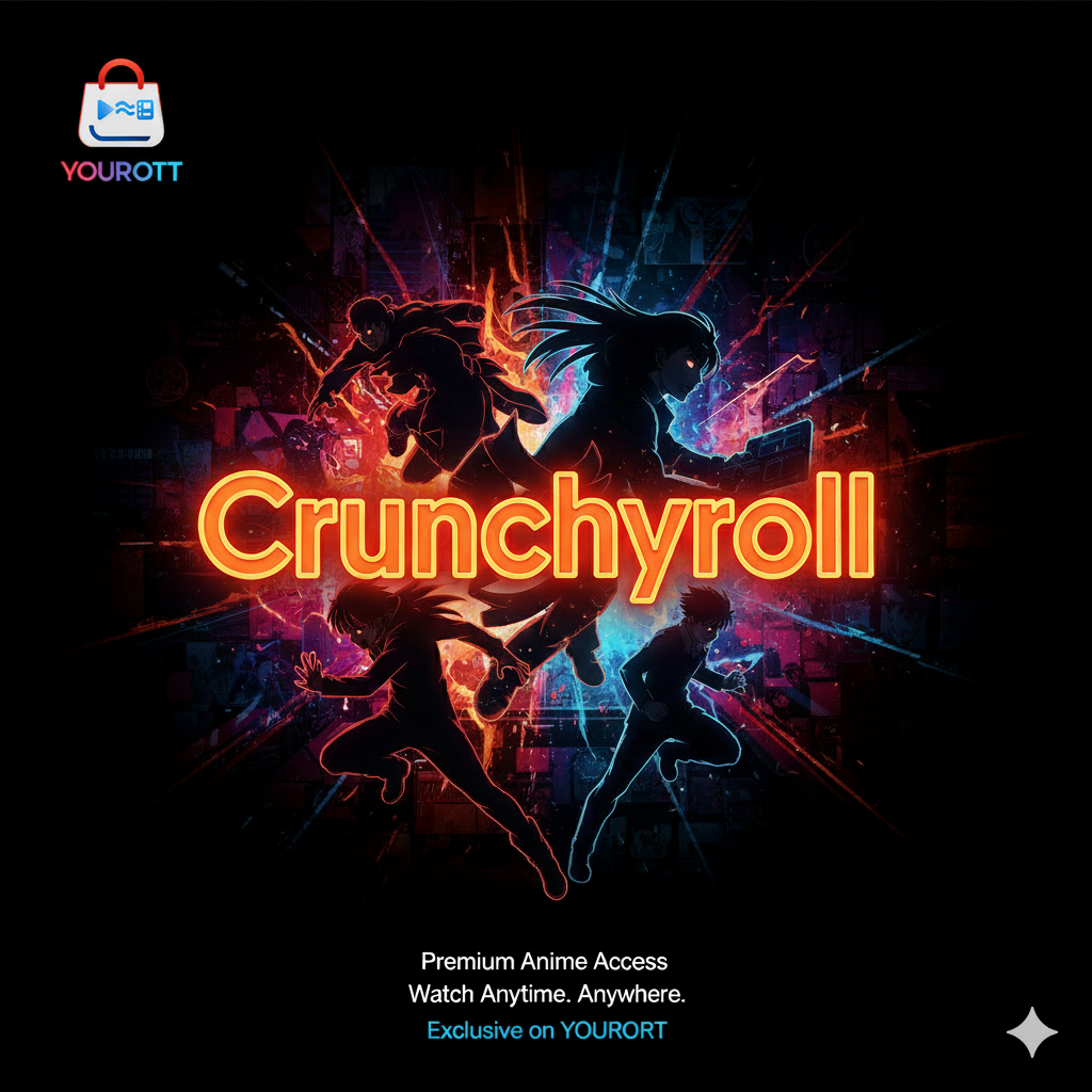 Crunchyroll Premium